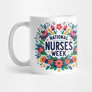 NATIONAL NURSES DAY Mug